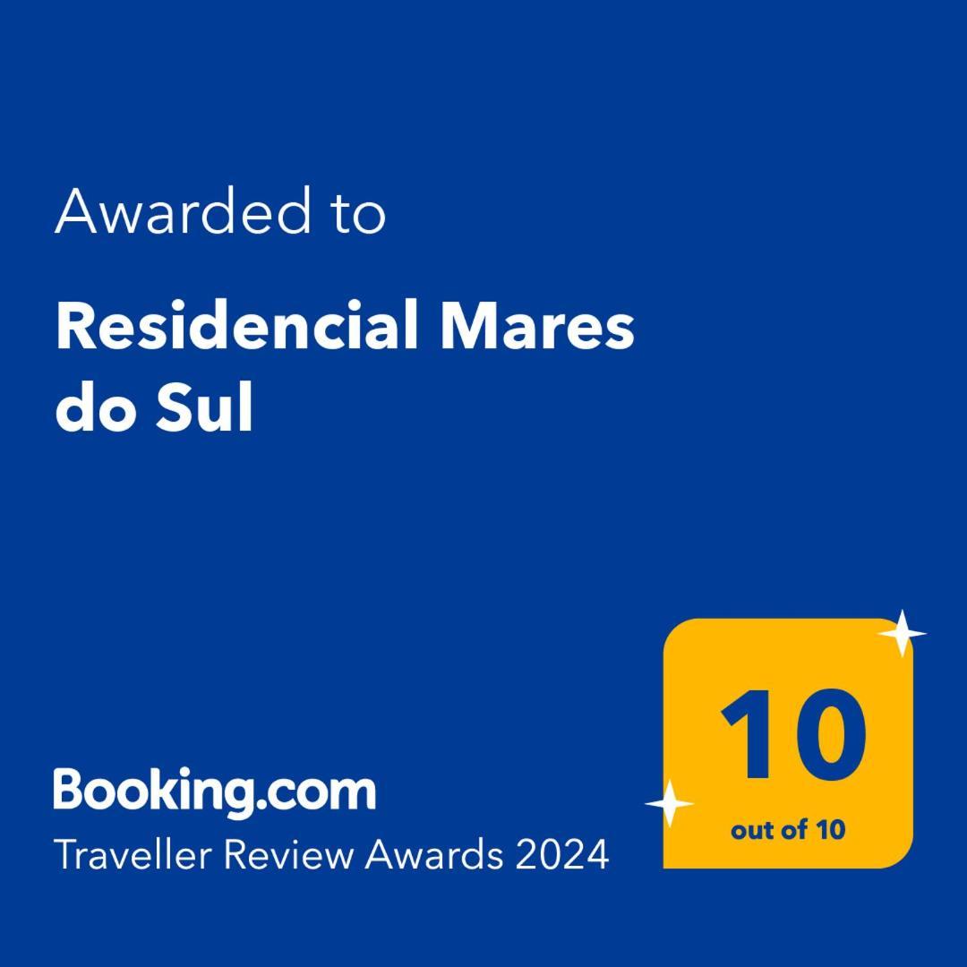 Apartamento Residencial Mares do Sul Florianópolis Exterior foto