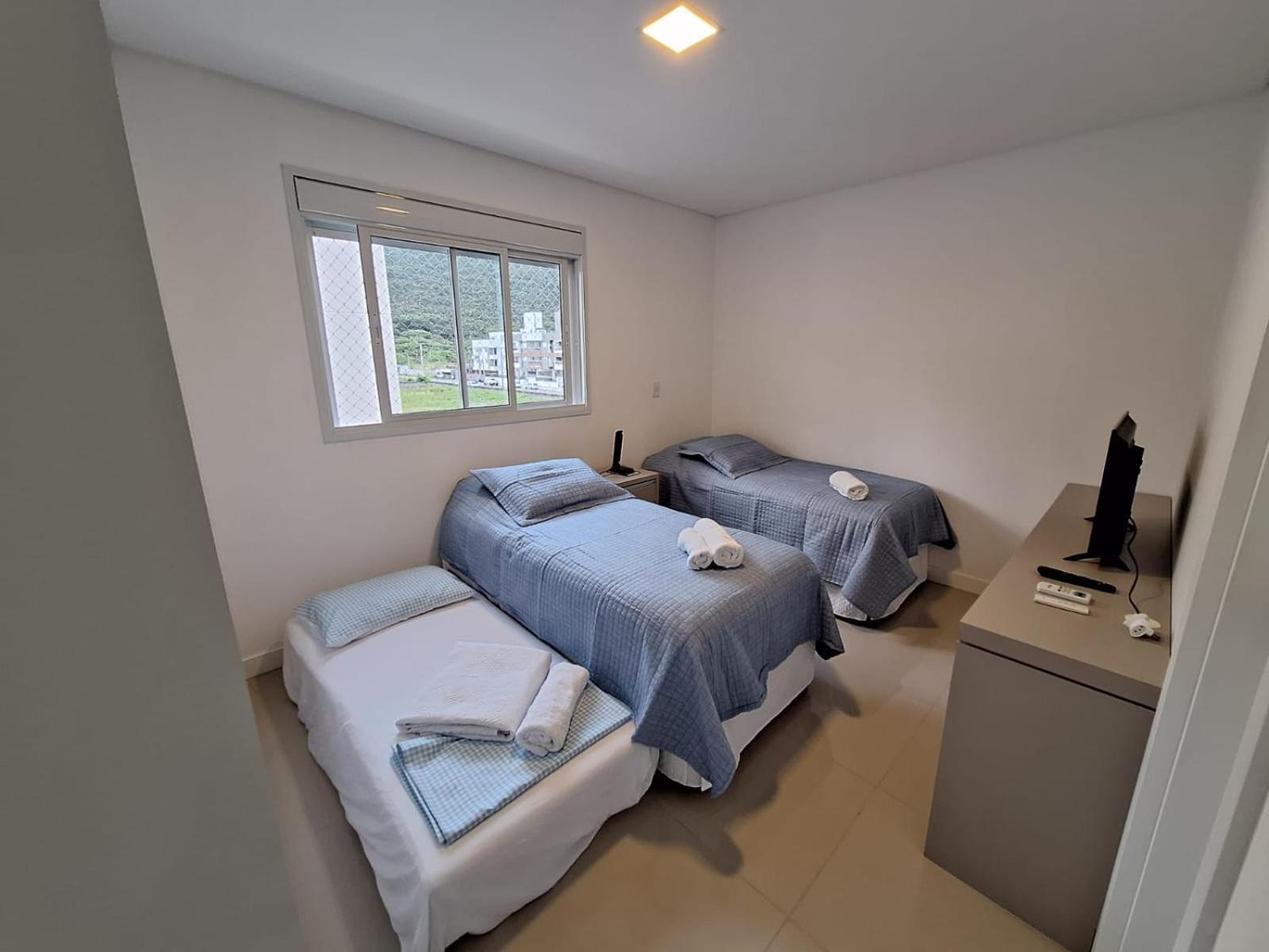 Apartamento Residencial Mares do Sul Florianópolis Exterior foto