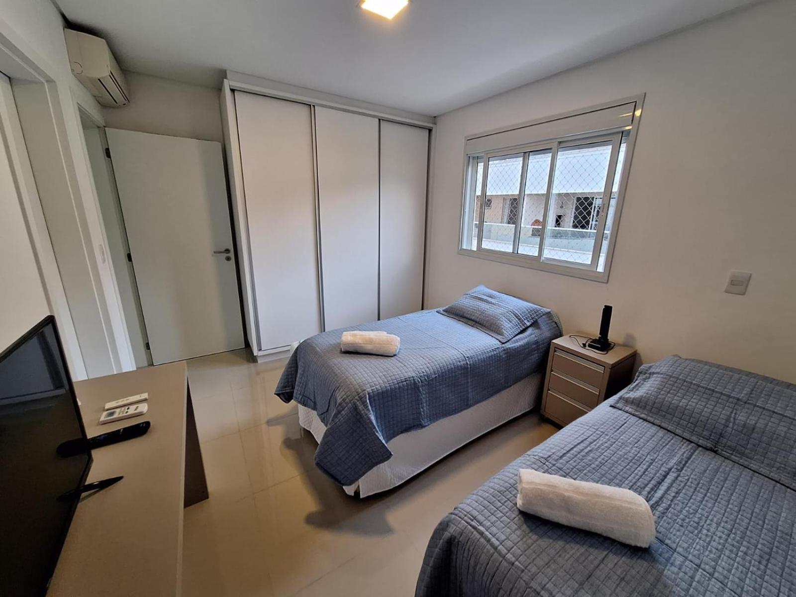 Apartamento Residencial Mares do Sul Florianópolis Exterior foto