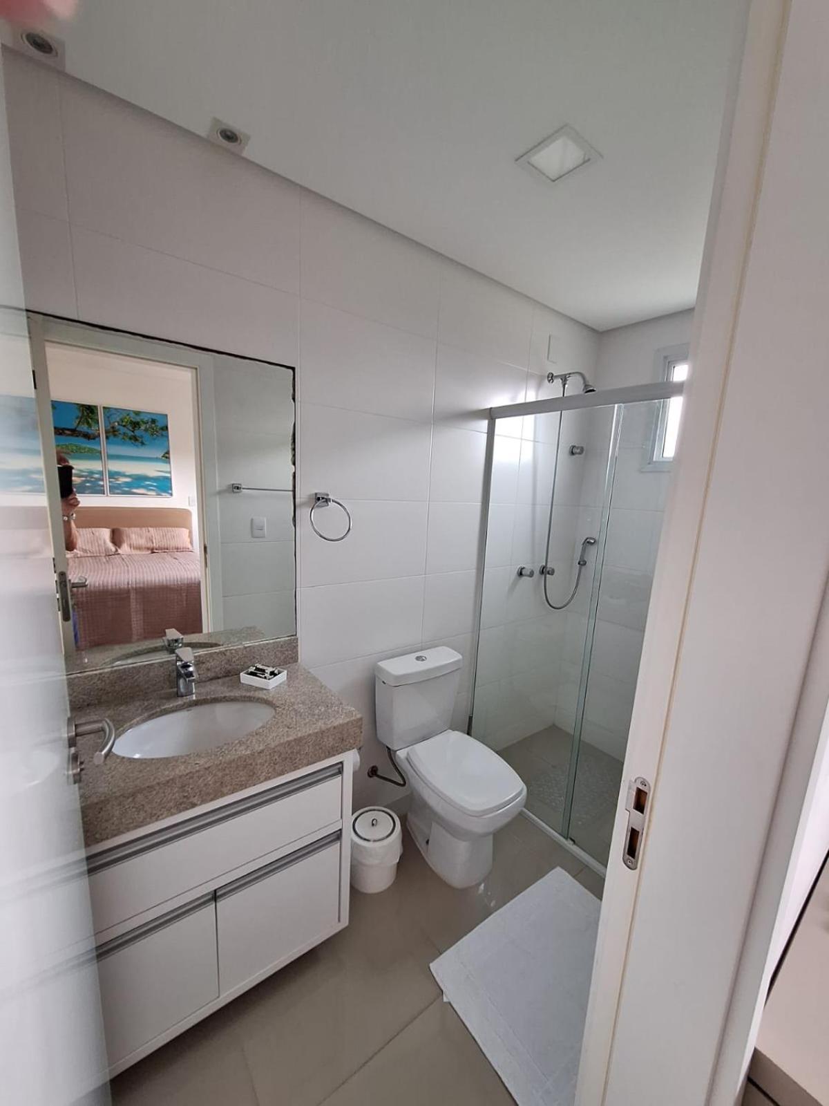 Apartamento Residencial Mares do Sul Florianópolis Exterior foto