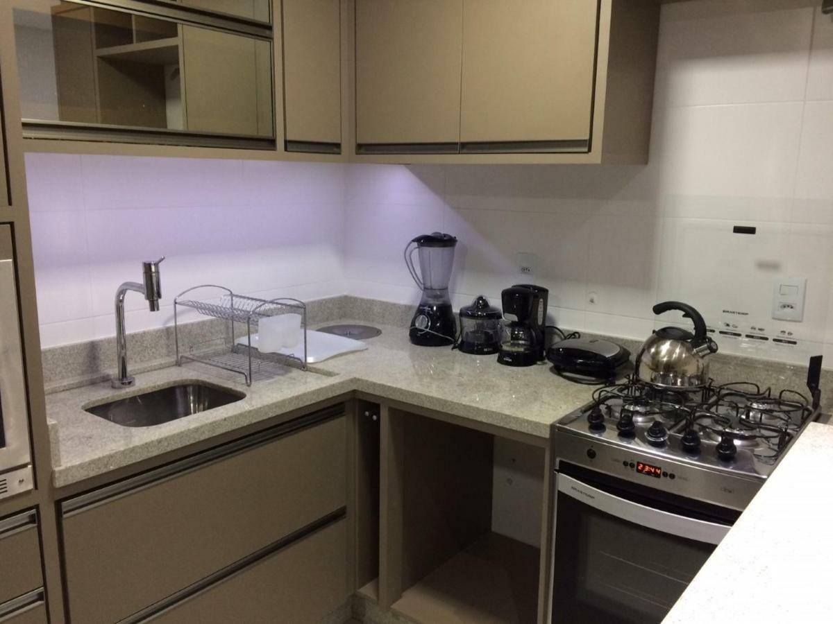 Apartamento Residencial Mares do Sul Florianópolis Exterior foto